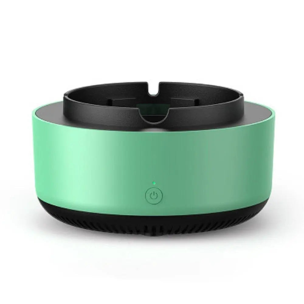 Multifunctional Air Quality Enhancer Ashtray-5