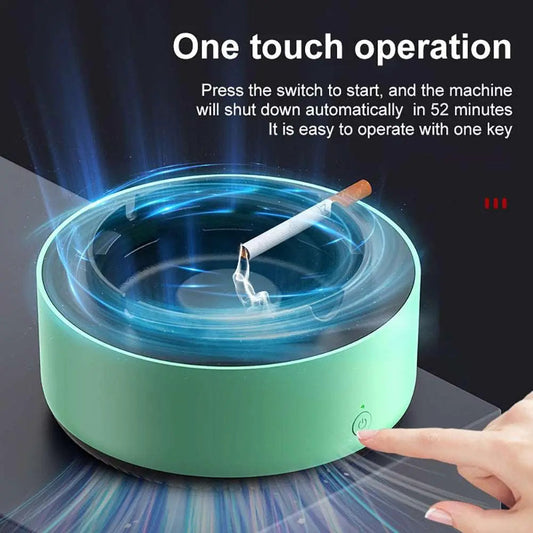 Multifunctional Air Quality Enhancer Ashtray-0